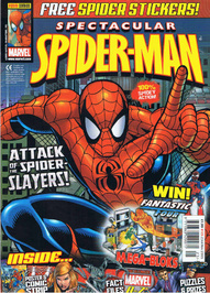 Spectacular Spider-Man Adventures #125