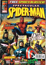 Spectacular Spider-Man Adventures #126