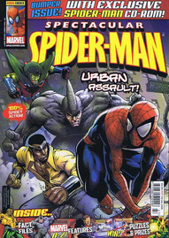 Spectacular Spider-Man Adventures #127