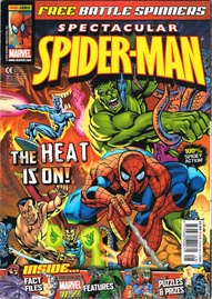 Spectacular Spider-Man Adventures #128