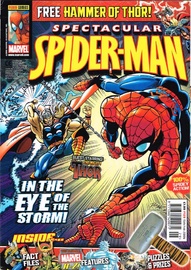 Spectacular Spider-Man Adventures #129