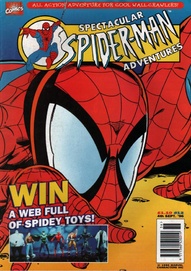 Spectacular Spider-Man Adventures #12