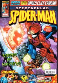 Spectacular Spider-Man Adventures #130