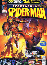 Spectacular Spider-Man Adventures #131