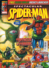 Spectacular Spider-Man Adventures #132