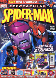 Spectacular Spider-Man Adventures #134