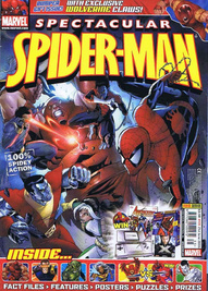 Spectacular Spider-Man Adventures #135