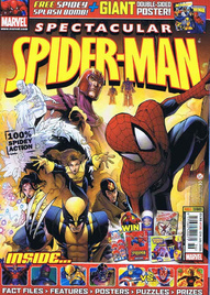 Spectacular Spider-Man Adventures #136