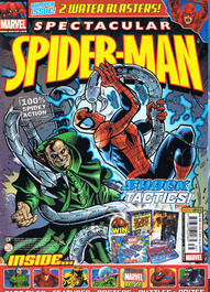 Spectacular Spider-Man Adventures #138