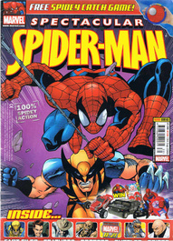 Spectacular Spider-Man Adventures #139