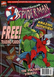 Spectacular Spider-Man Adventures #13