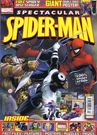 Spectacular Spider-Man Adventures #140