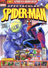 Spectacular Spider-Man Adventures #143