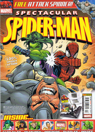 Spectacular Spider-Man Adventures #144