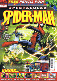 Spectacular Spider-Man Adventures #146