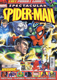 Spectacular Spider-Man Adventures #147