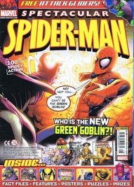 Spectacular Spider-Man Adventures #148