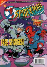 Spectacular Spider-Man Adventures #14