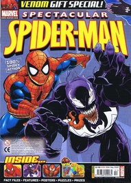 Spectacular Spider-Man Adventures #151