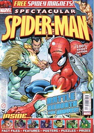 Spectacular Spider-Man Adventures #152