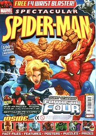 Spectacular Spider-Man Adventures #153