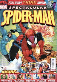 Spectacular Spider-Man Adventures #154