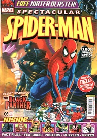 Spectacular Spider-Man Adventures #155