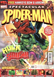 Spectacular Spider-Man Adventures #156
