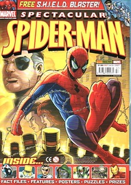Spectacular Spider-Man Adventures #157