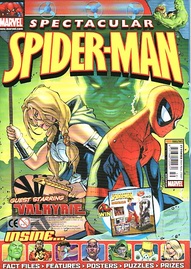 Spectacular Spider-Man Adventures #159
