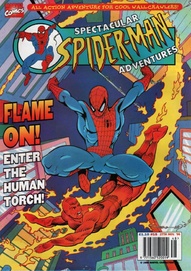 Spectacular Spider-Man Adventures #15