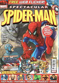 Spectacular Spider-Man Adventures #160