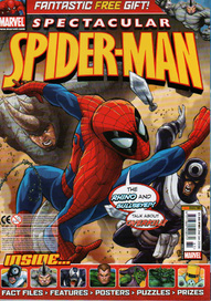 Spectacular Spider-Man Adventures #161