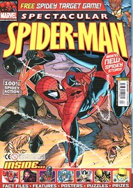 Spectacular Spider-Man Adventures #162