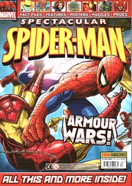Spectacular Spider-Man Adventures #163