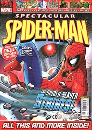 Spectacular Spider-Man Adventures #164