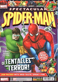 Spectacular Spider-Man Adventures #165