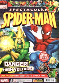 Spectacular Spider-Man Adventures #166