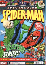 Spectacular Spider-Man Adventures #167