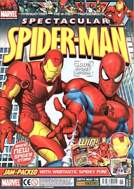 Spectacular Spider-Man Adventures #168