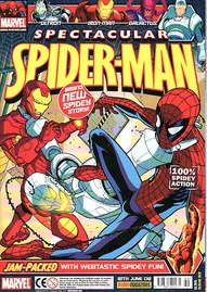 Spectacular Spider-Man Adventures #169
