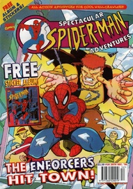 Spectacular Spider-Man Adventures #16