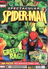 Spectacular Spider-Man Adventures #171