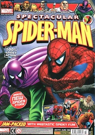 Spectacular Spider-Man Adventures #172
