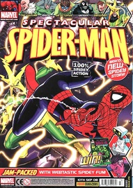 Spectacular Spider-Man Adventures #173