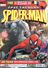 Spectacular Spider-Man Adventures #176