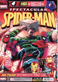 Spectacular Spider-Man Adventures #177