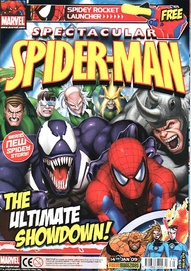 Spectacular Spider-Man Adventures #179