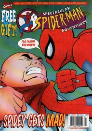 Spectacular Spider-Man Adventures #17