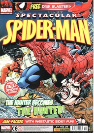 Spectacular Spider-Man Adventures #180